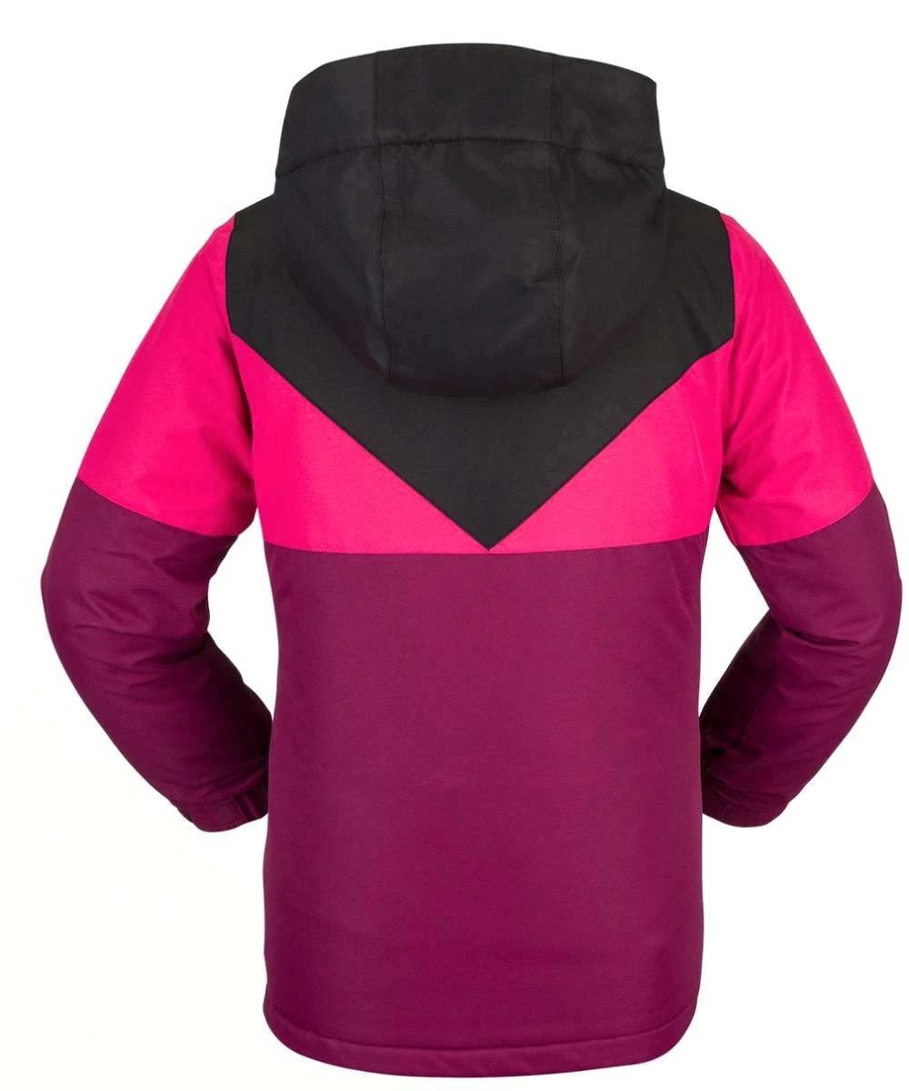 Volcom Junior's Westerlies Jacket 2021-2022 4 Volcom Junior's Westerlies Jacket 2021-2022 - Image 2