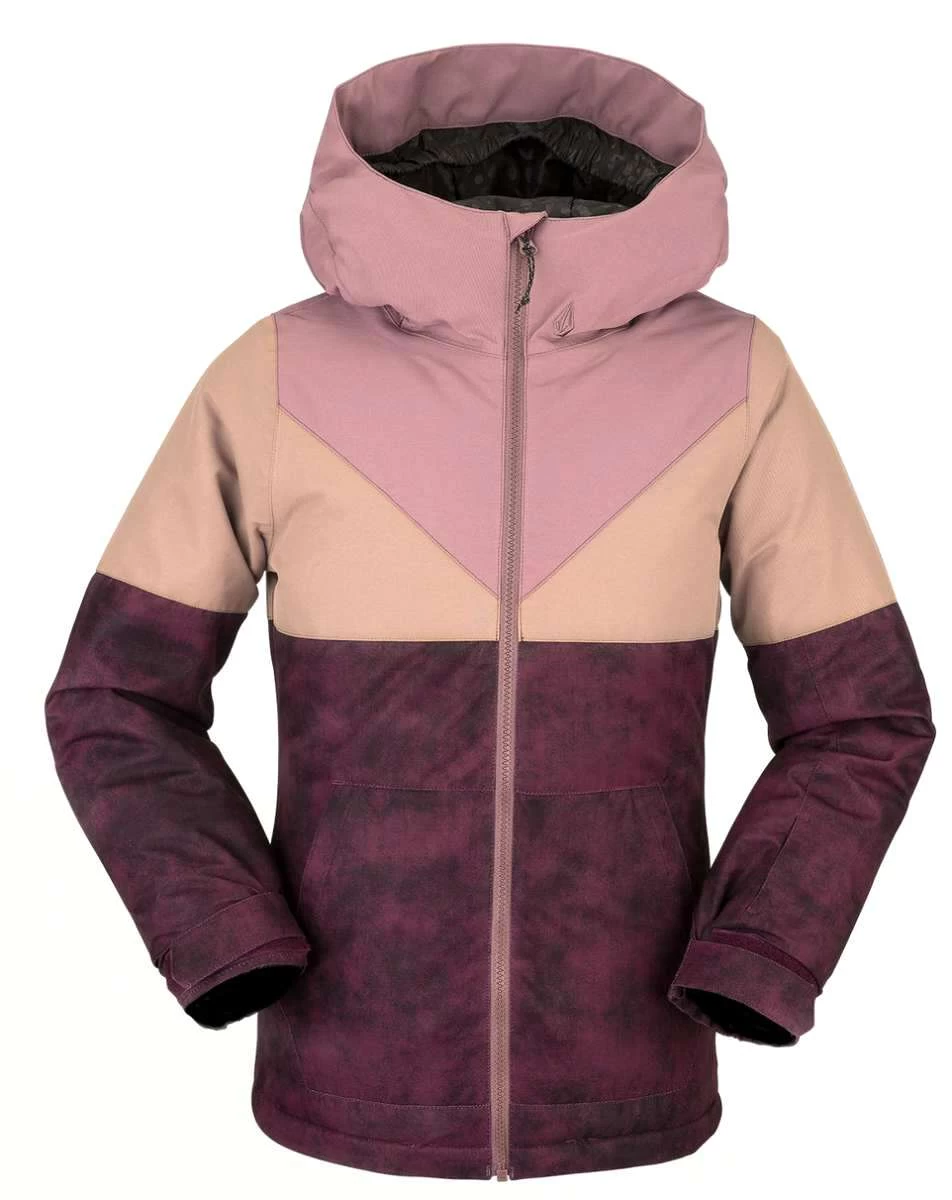 Volcom Junior's Westerlies Jacket 2021-2022 6 Volcom Junior's Westerlies Jacket 2021-2022 - Image 4