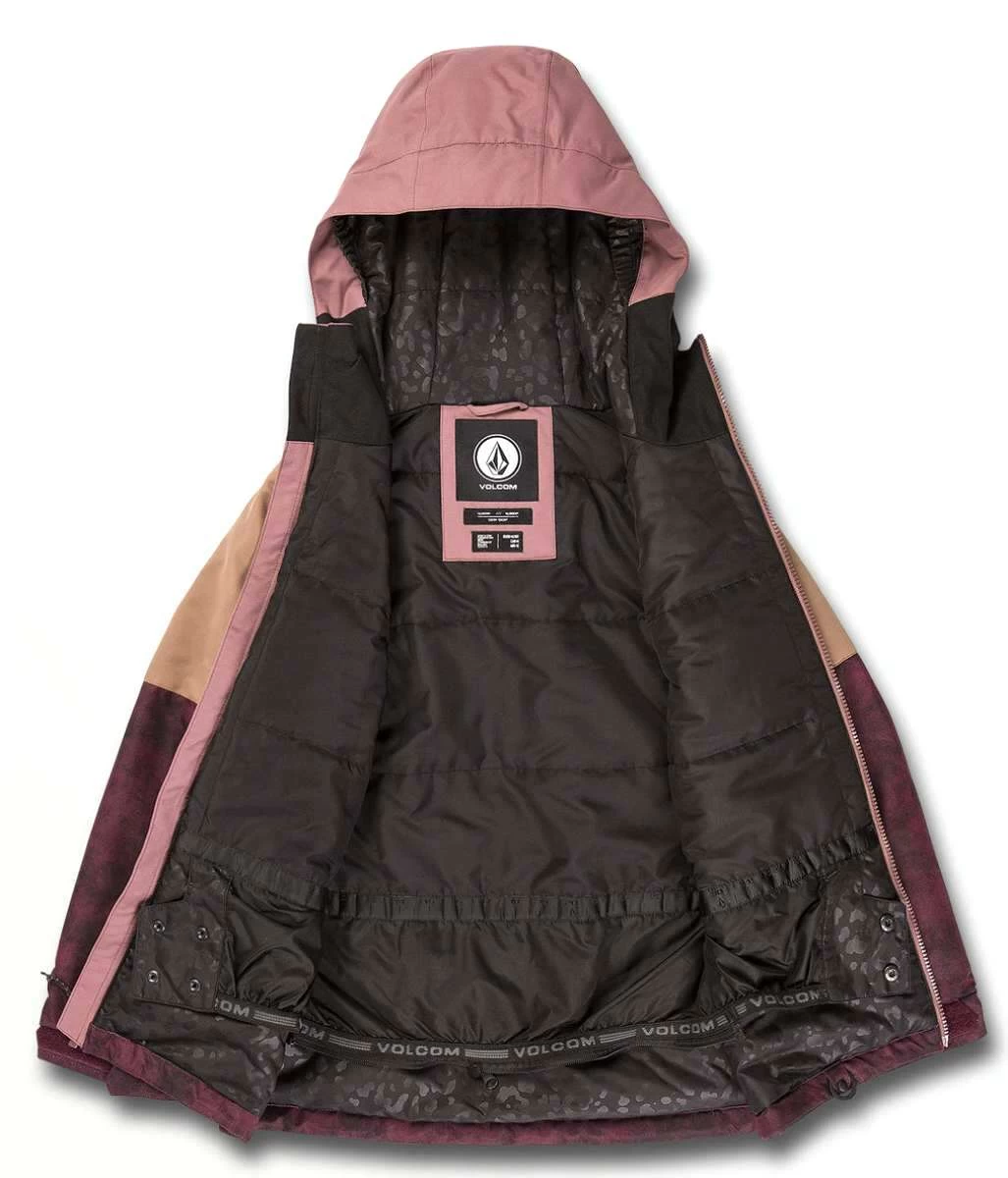 Volcom Junior's Westerlies Jacket 2021-2022 8 Volcom Junior's Westerlies Jacket 2021-2022 - Image 6