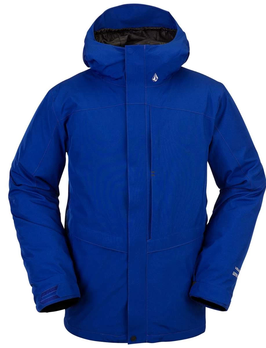 Volcom Men's L Gore-Tex Shell Jacket 2020-2021 10 Volcom Men's L Gore-Tex Shell Jacket 2020-2021 - Image 8