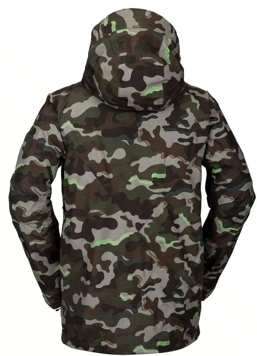 Volcom Men's L Gore-Tex Shell Jacket 2020-2021 7 Volcom Men's L Gore-Tex Shell Jacket 2020-2021 - Image 5