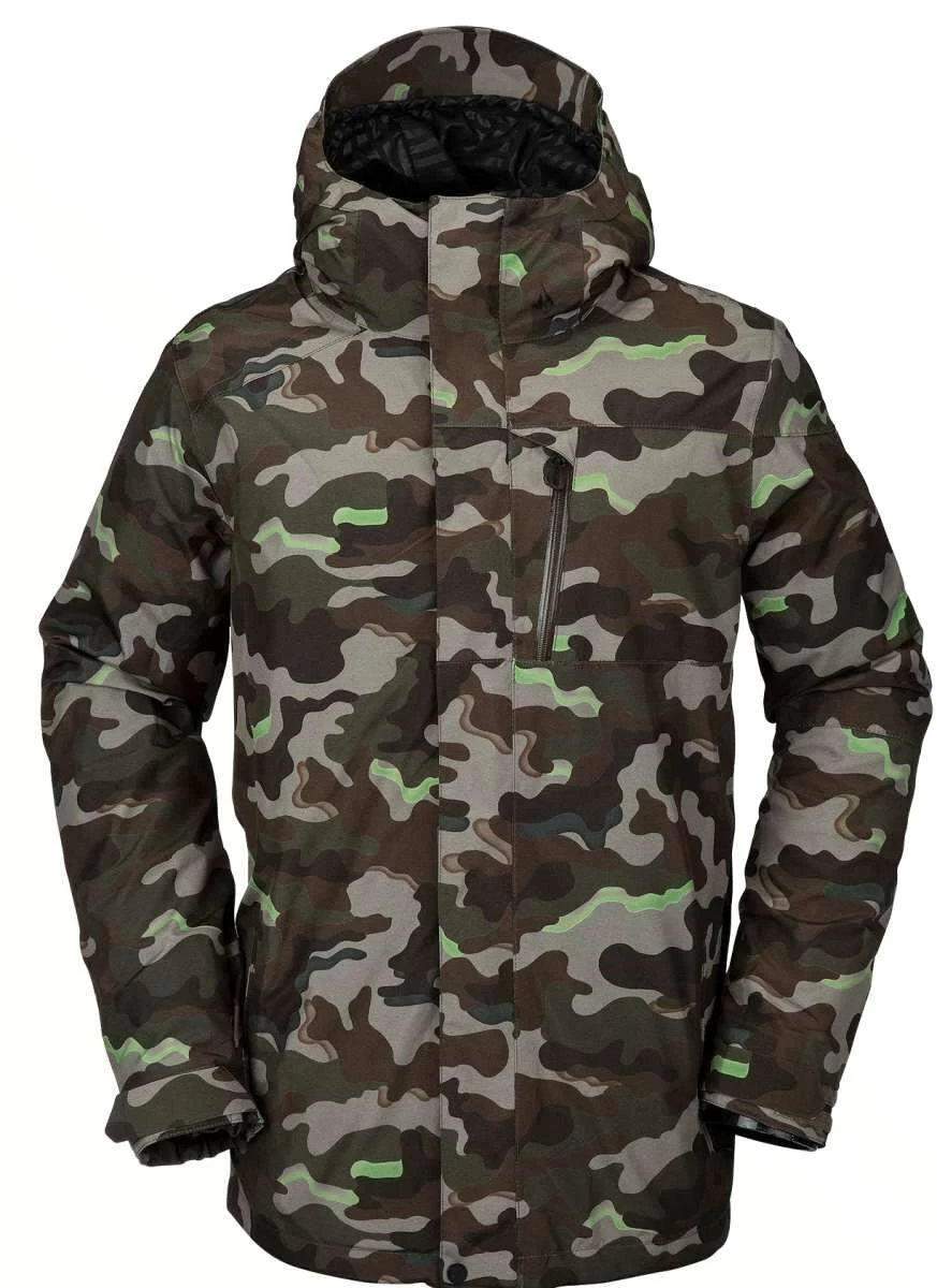 Volcom Men's L Gore-Tex Shell Jacket 2020-2021 6 Volcom Men's L Gore-Tex Shell Jacket 2020-2021 - Image 4