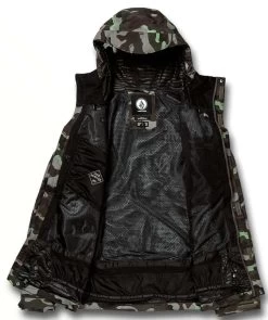 Volcom Men's L Gore-Tex Shell Jacket 2020-2021 15 Volcom Men's L Gore-Tex Shell Jacket 2020-2021 -Ski clothing for me! volcom l gore tex shell jacket 2021 2022 ski pro 913059333