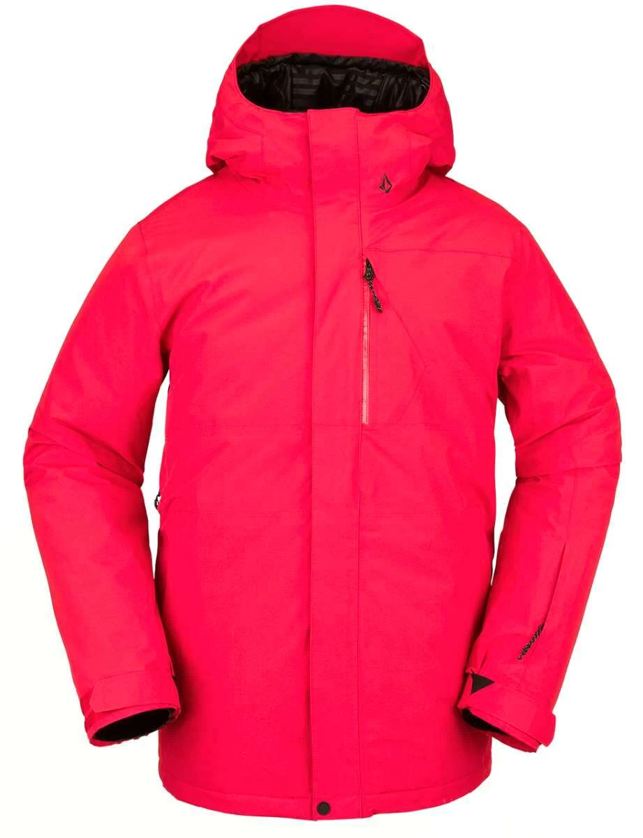 Volcom L Insulated GORE-TEX Jacket 2021-2022 6 Volcom L Insulated GORE-TEX Jacket 2021-2022 - Image 4