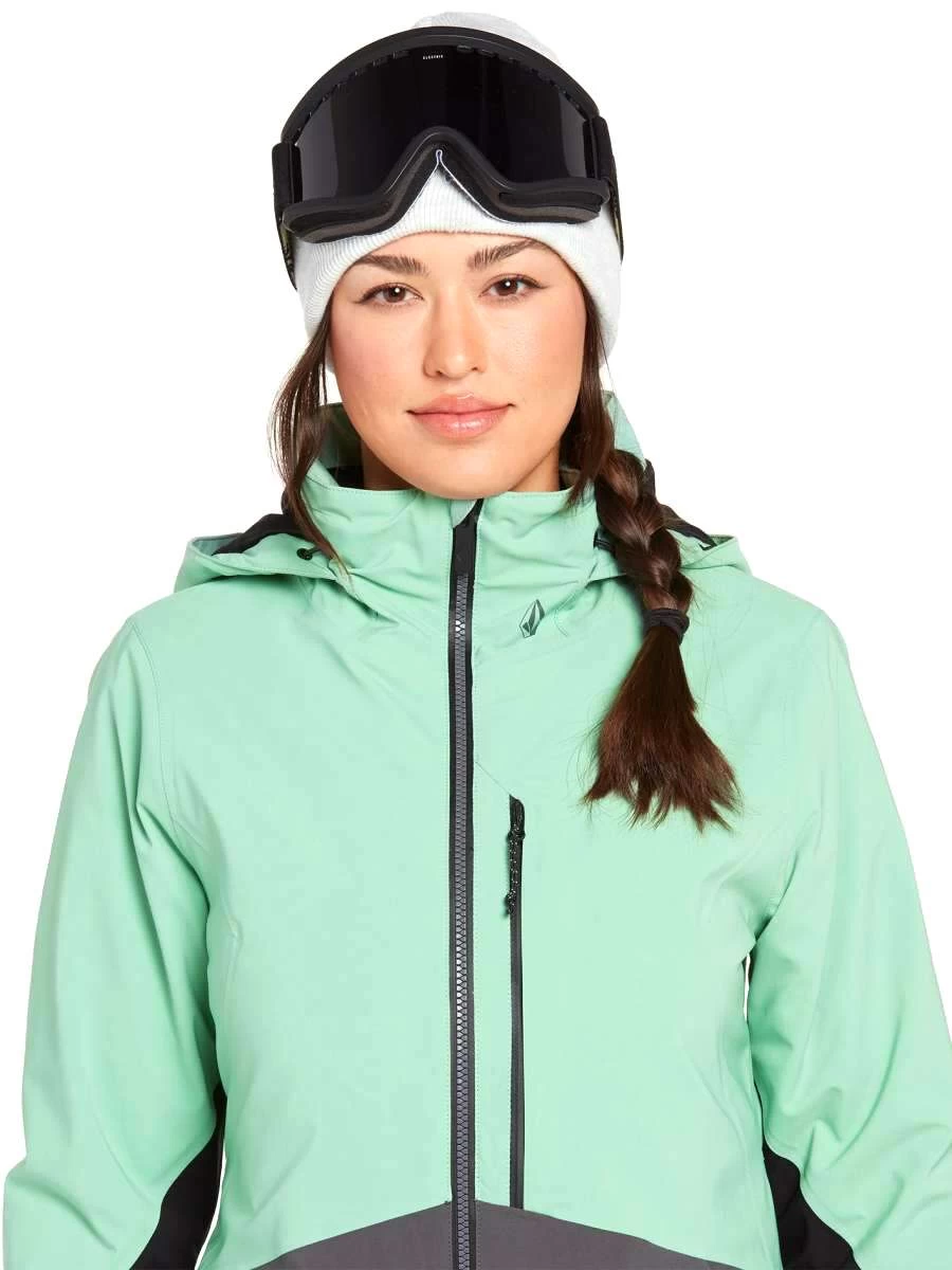 Volcom Ladies 3D Stretch GORE-TEX Jacket 2021-2022 15 Volcom Ladies 3D Stretch GORE-TEX Jacket 2021-2022 - Image 13