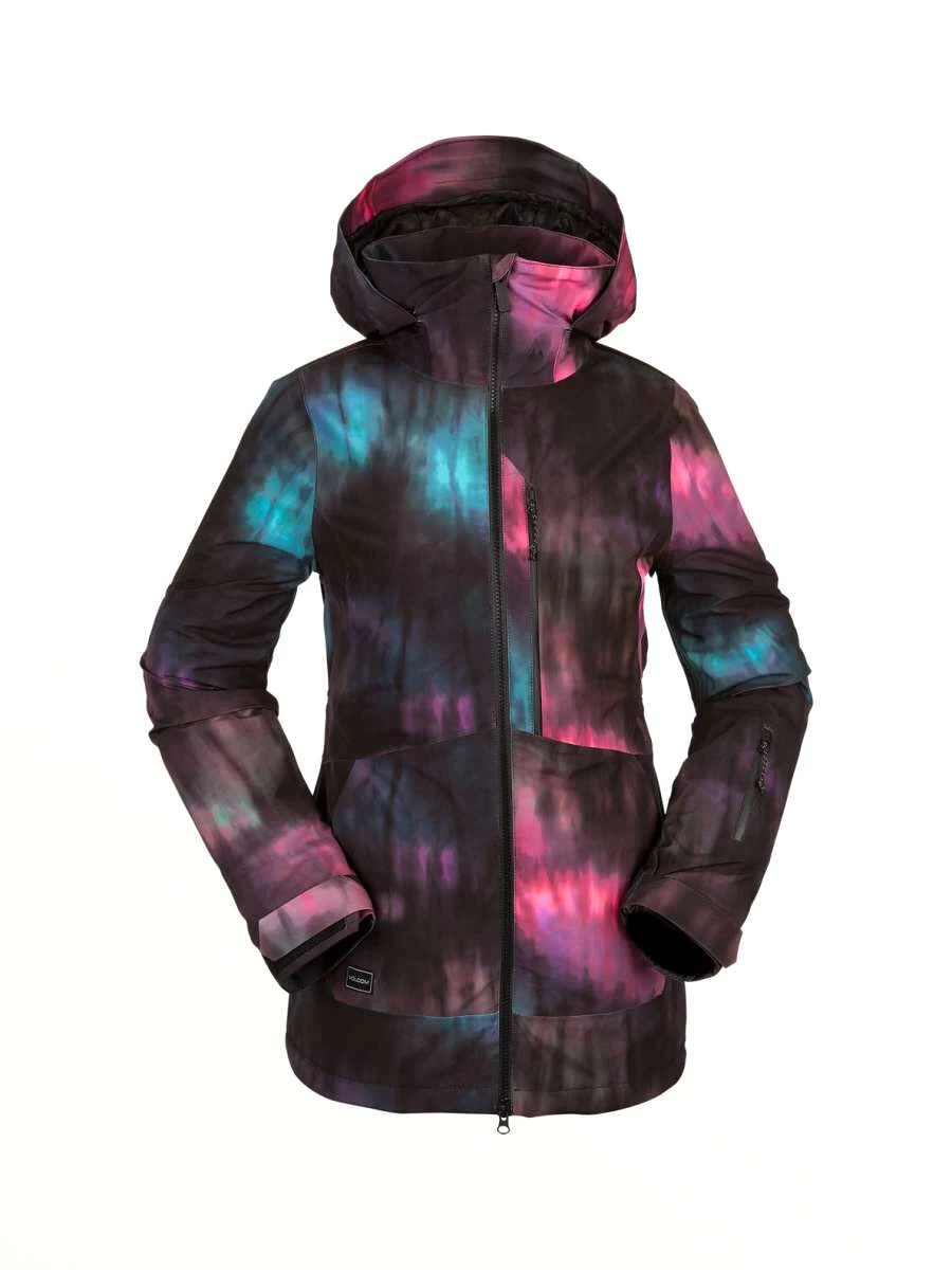 Volcom Ladies 3D Stretch GORE-TEX Jacket 2021-2022 4 Volcom Ladies 3D Stretch GORE-TEX Jacket 2021-2022 - Image 2