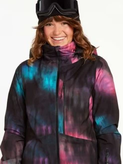 Volcom Ladies 3D Stretch GORE-TEX Jacket 2021-2022 21 Volcom Ladies 3D Stretch GORE-TEX Jacket 2021-2022 -Ski clothing for me! volcom ladies 3d stretch gore tex jacket 2021 2022 ski pro 882939074