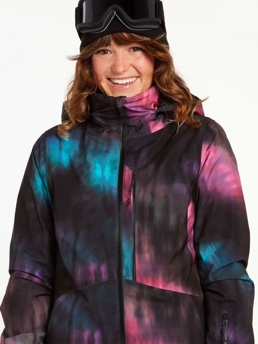 Volcom Ladies 3D Stretch GORE-TEX Jacket 2021-2022 6 Volcom Ladies 3D Stretch GORE-TEX Jacket 2021-2022 - Image 4
