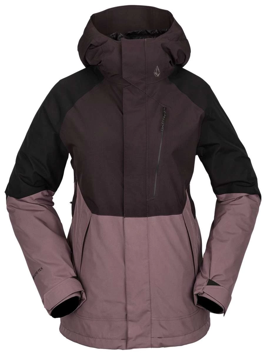 Volcom Ladies Aris Insulated GORE-TEX Jacket 2022-2023 3 Volcom Ladies Aris Insulated GORE-TEX Jacket 2022-2023