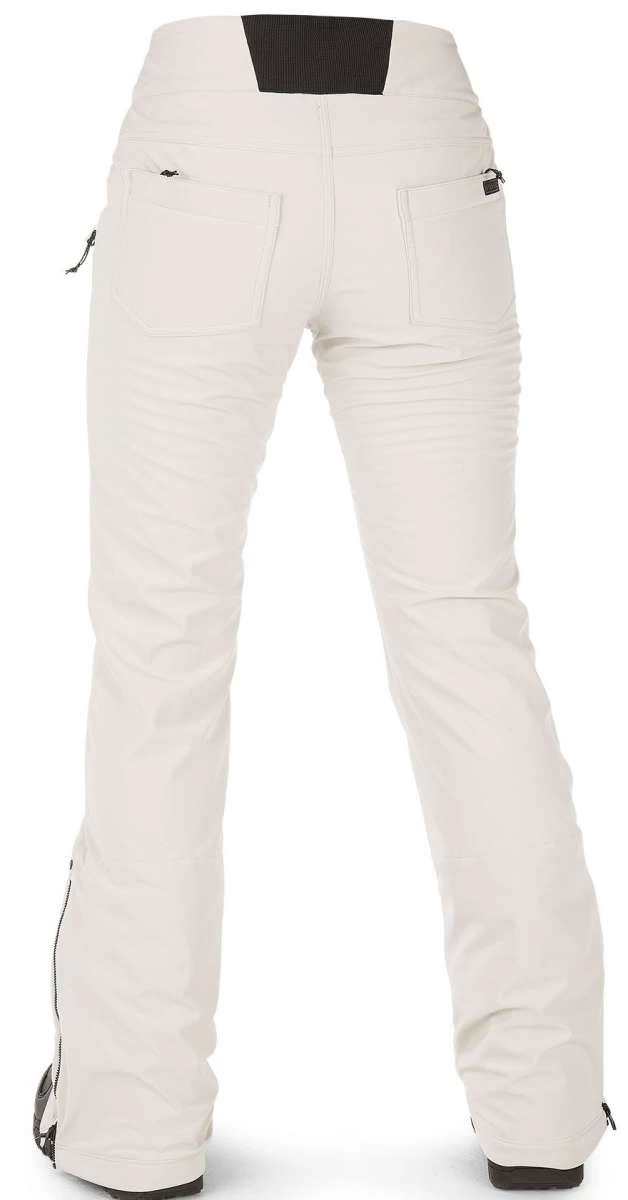 Volcom Ladies Battle Stretch High Rise Pants 2022-2023 5 Volcom Ladies Battle Stretch High Rise Pants 2022-2023 - Image 3