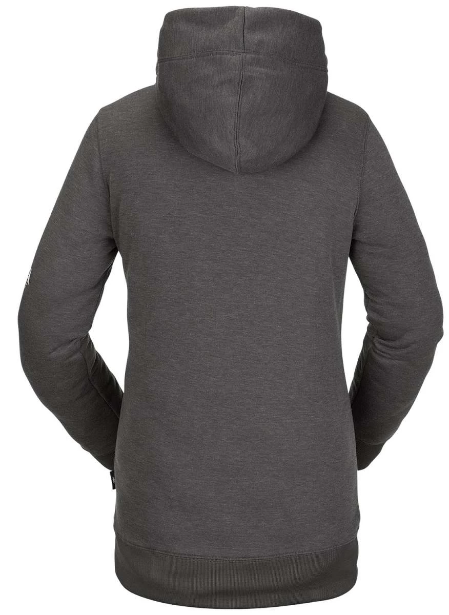 Volcom Ladies Polartec Ridin Hoodie 2021-2022 4 Volcom Ladies Polartec Ridin Hoodie 2021-2022 - Image 2