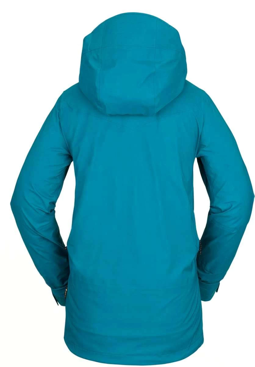 Volcom Ladies VS 3L Stretch Gore Jacket 2021-2022 4 Volcom Ladies VS 3L Stretch Gore Jacket 2021-2022 - Image 2