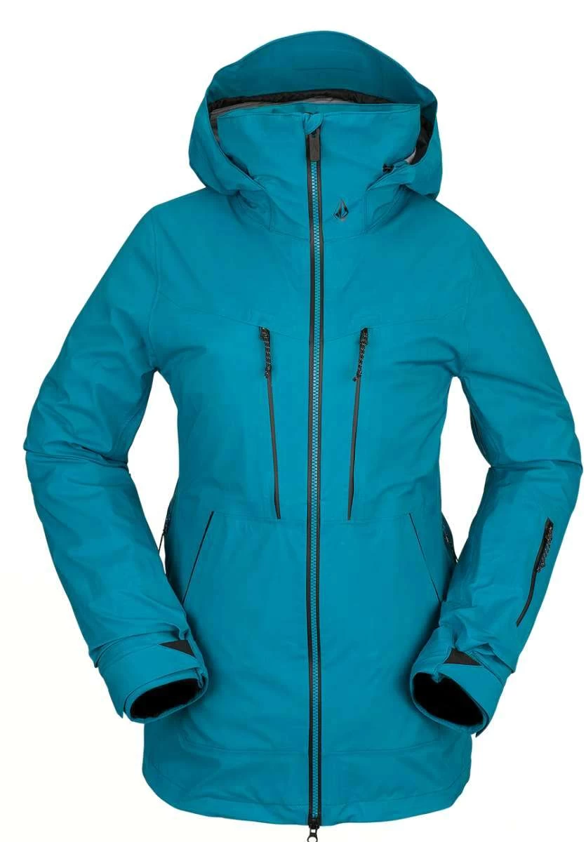 Volcom Ladies VS 3L Stretch Gore Jacket 2021-2022 3 Volcom Ladies VS 3L Stretch Gore Jacket 2021-2022