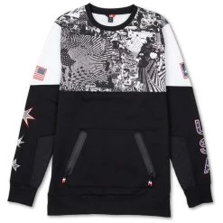 Volcom Let It Storm Crew Fleece 2021-2022