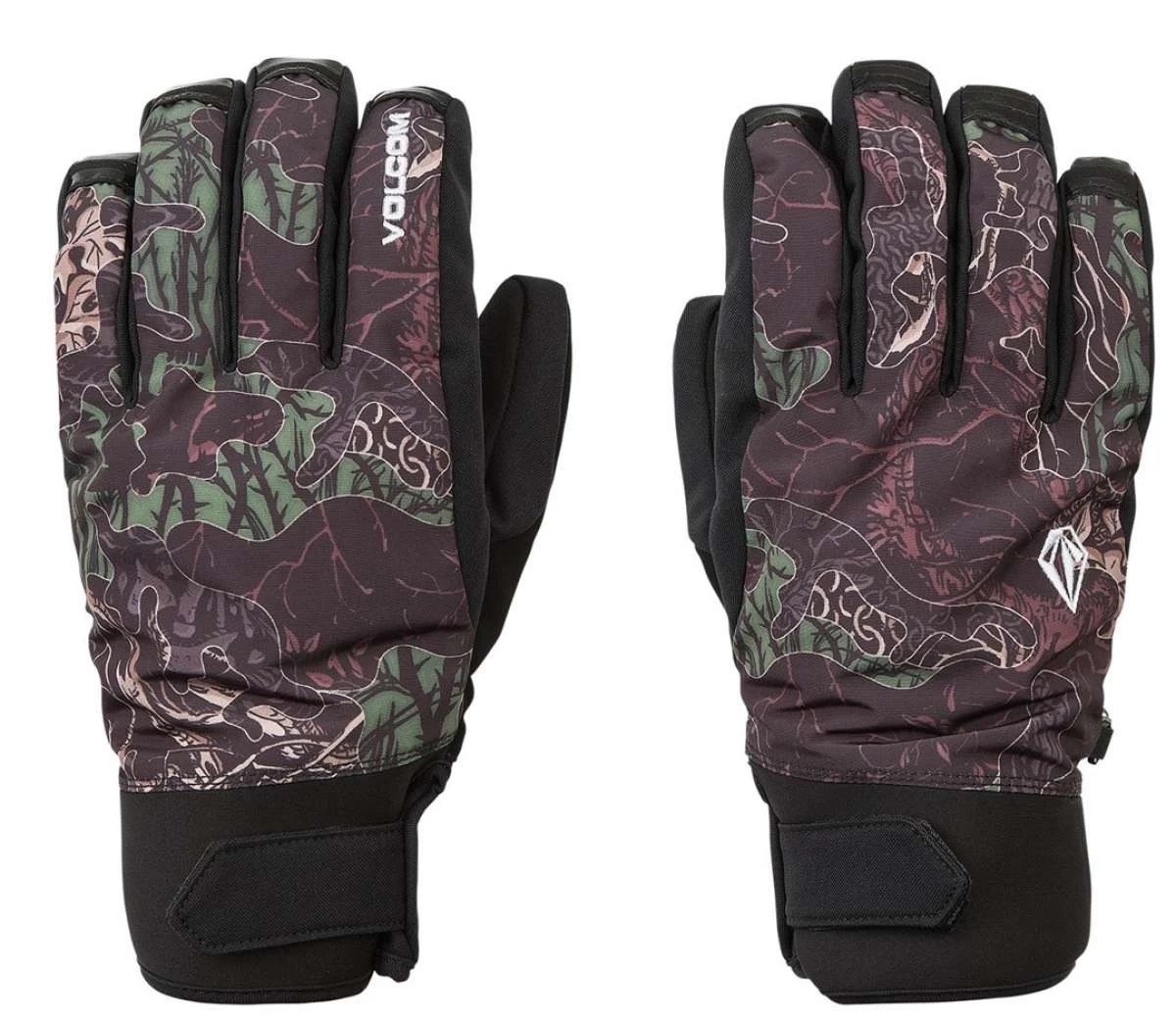 Volcom Nyle Glove 2021-2022 4 Volcom Nyle Glove 2021-2022 - Image 2