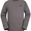 Volcom Polartec Fleece Crew Neck Sweater 2021-2022 1 Volcom Polartec Fleece Crew Neck Sweater 2021-2022 -Ski clothing for me! volcom polartec fleece crew neck sweater 2021 2022 ski pro 905293057