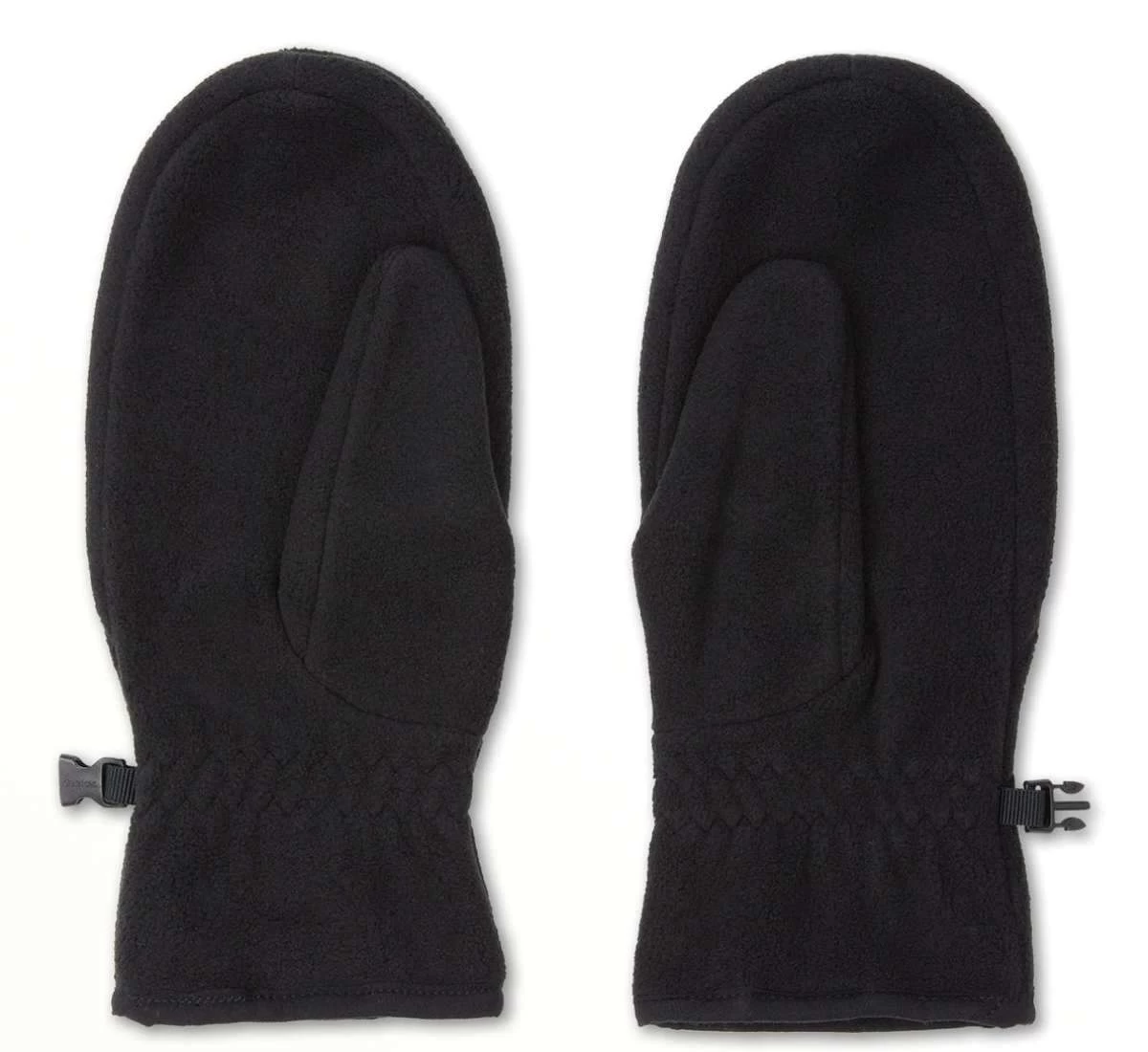 Volcom USA Fleece Mittens 2021-2022 4 Volcom USA Fleece Mittens 2021-2022 - Image 2