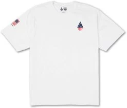 Volcom USA Stone Short Sleeve Tee 2021-2022 8 Volcom USA Stone Short Sleeve Tee 2021-2022 -Ski clothing for me! volcom usa stone short sleeve tee 2021 2022 ski pro 572609362