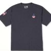 Volcom USA Stone Short Sleeve Tee 2021-2022 2 Volcom USA Stone Short Sleeve Tee 2021-2022 -Ski clothing for me! volcom usa stone short sleeve tee 2021 2022 ski pro 69016713