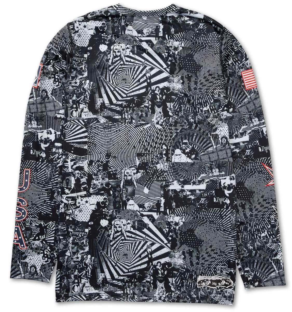 Volcom USST Baselayer Top 2021-2022 4 Volcom USST Baselayer Top 2021-2022 - Image 2