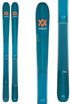 Volkl Blaze 106 Flat Ski 2022-2023