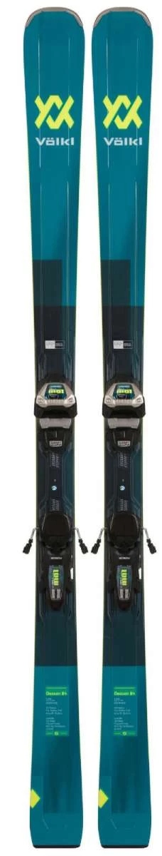 Volkl Deacon 84 System Ski With Lowrider XL 13 FR GW Bindings 2022-2023