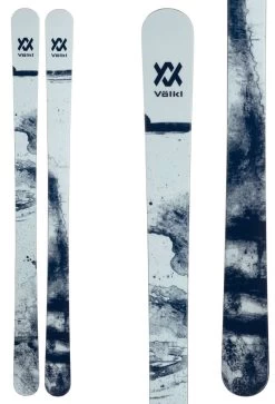 Volkl Revolt 95 Flat Ski 2022-2023