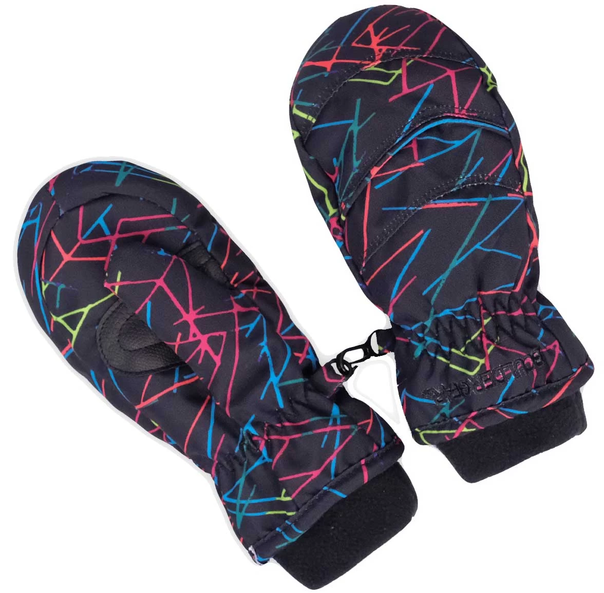 Outdoor Gear / Boulder Gear Preschool Kids' Whirlwind Mitts 2019-2020 4 Outdoor Gear / Boulder Gear Preschool Kids' Whirlwind Mitts 2019-2020 - Image 2