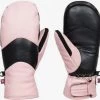 Roxy Ladies Wildlove Mitten 2020-2021 2 Roxy Ladies Wildlove Mitten 2020-2021 -Ski clothing for me! wildlove mitt ladies 01w silvpink